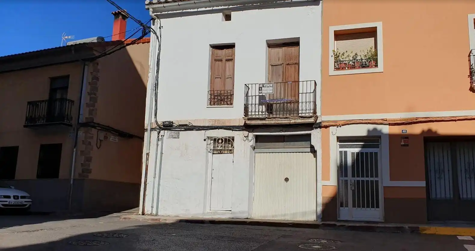 House with balcony for sale in La Vall d'Uixó