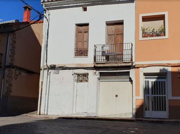 Maison avec balcon à vendre à La Vall d'Uixó