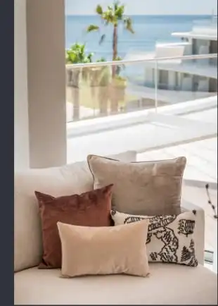 Apartament amb piscina en venda a Estepona Pueblo, imagen 18