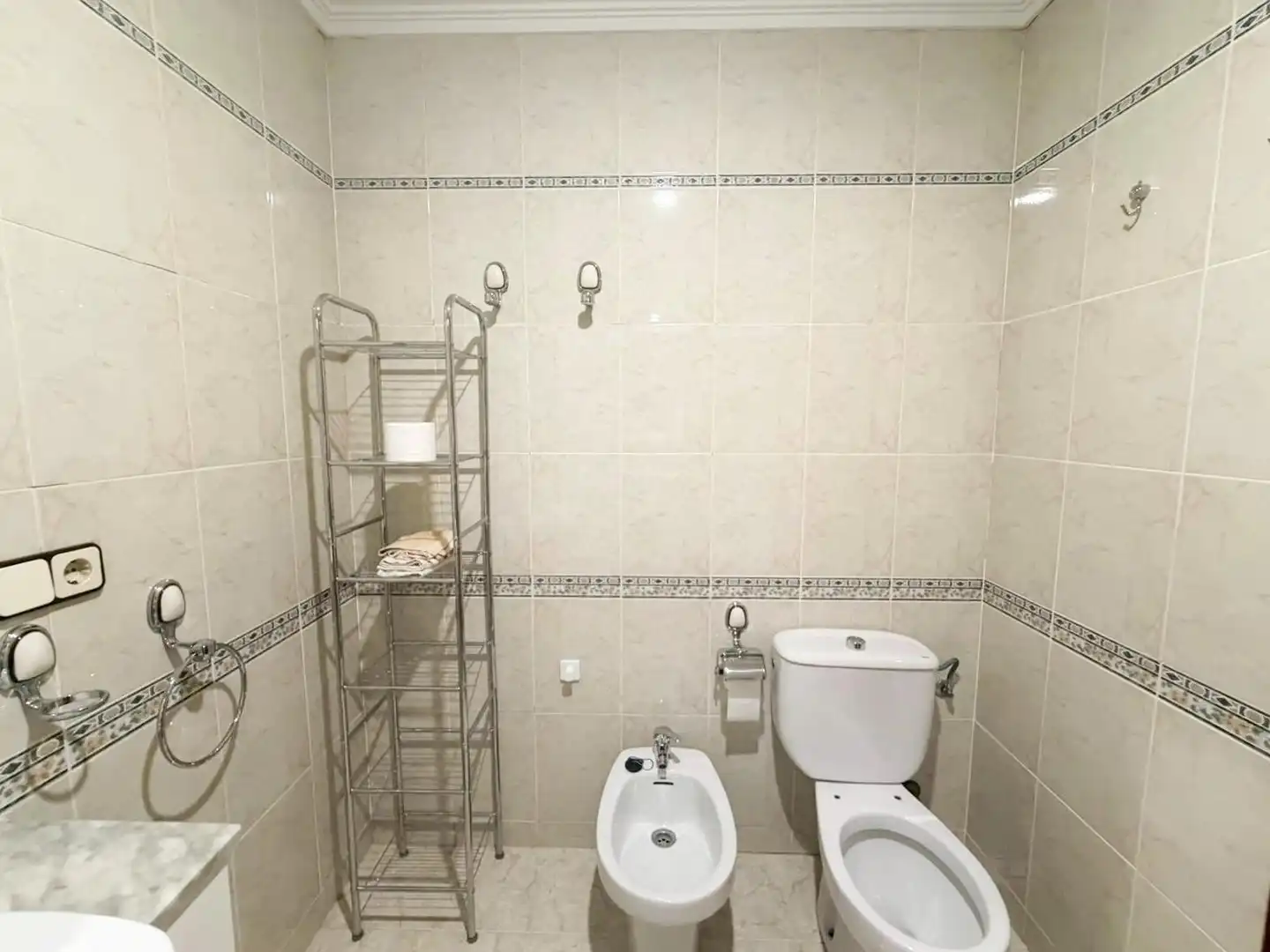 Baño de Casa o chalet de alquiler en Rafelbuñol / Rafelbunyol, Valencia