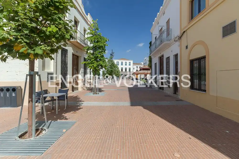 Vista exterior de Piso en venta en Tavernes Blanques con Aire acondicionado, Calefacción y Terraza
