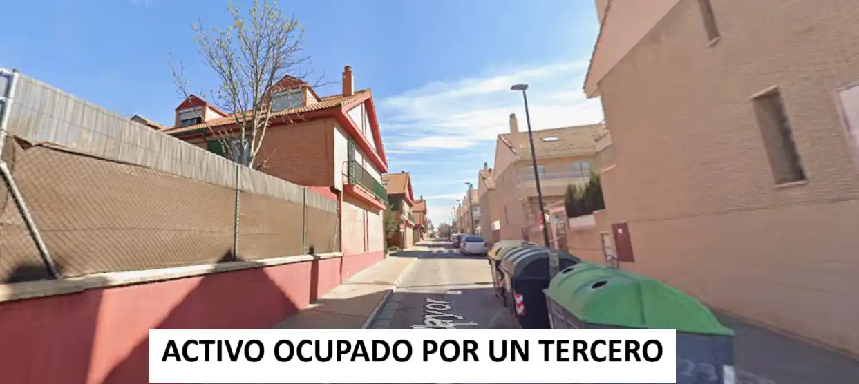 Casa o xalet en venda a Calle Mayor, Alfonso