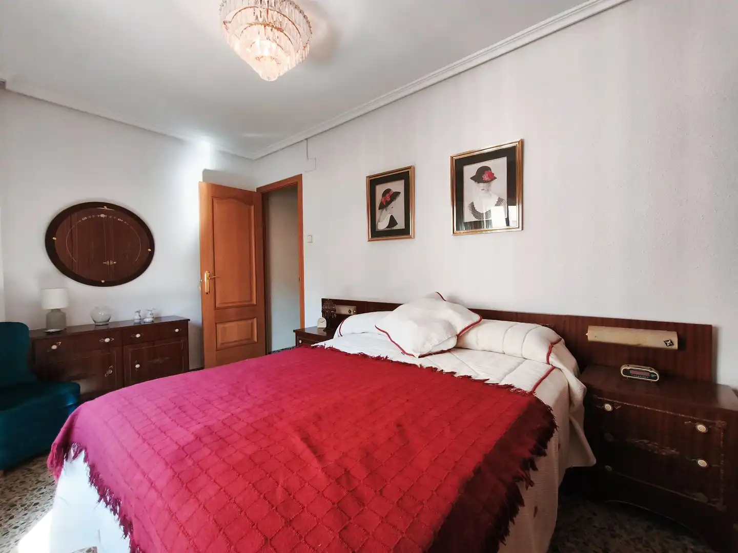 Habitación de Piso en venta en Alcoy / Alcoi con Aire acondicionado y Calefacción