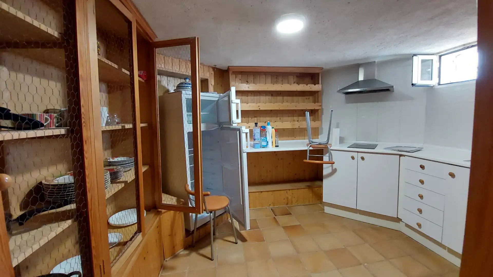 Cocina de Apartamento de alquiler en Villaviciosa de Odón con Calefacción, Amueblado y Lavadora