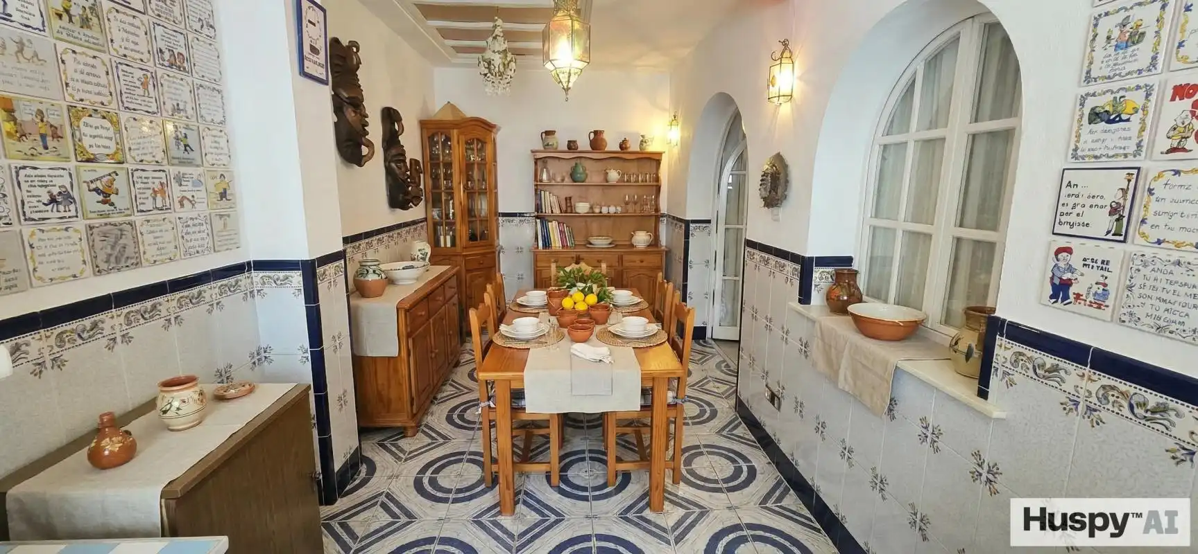 Comedor de Dúplex en venta en Fuengirola con Calefacción, Terraza y Trastero
