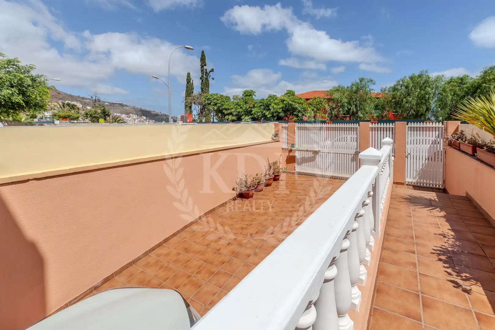 Terrassa de Casa o xalet en venda en Santa Cruz de Tenerife amb Terrassa, Traster i Moblat