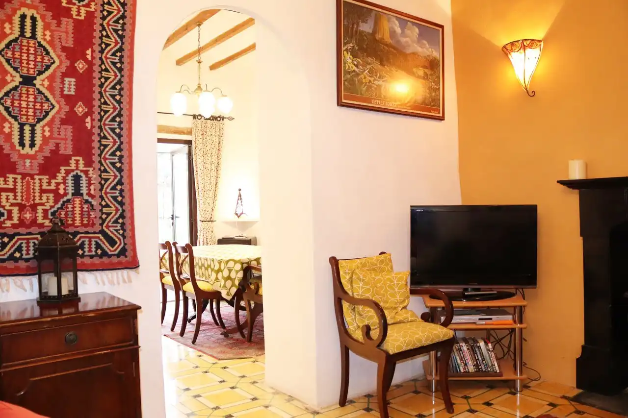 Country homes for sale in Castell de Castells