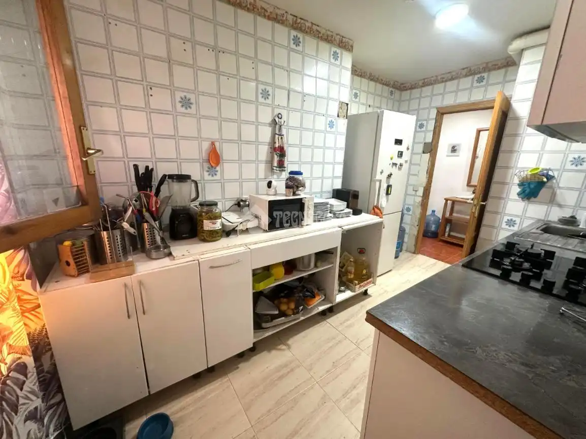 Cocina de Piso en venta en Fuenlabrada con Aire acondicionado y Calefacción