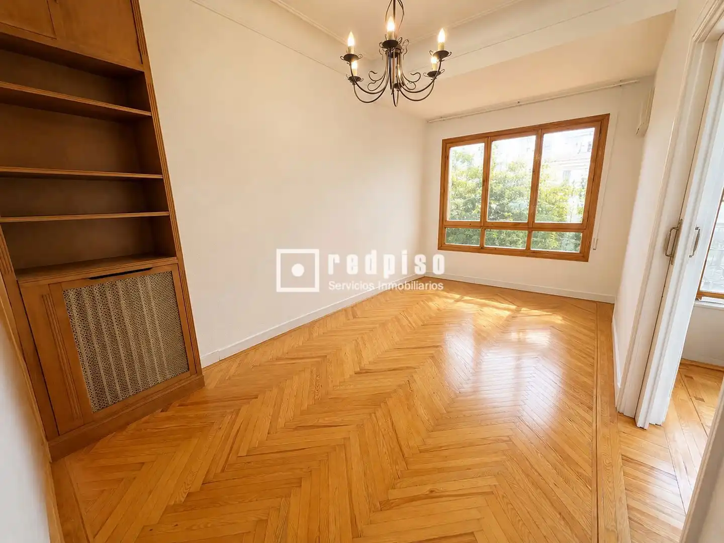 Habitación de Piso en venta en Madrid con Aire acondicionado, Calefacción y Parquet