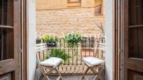 Balcony of Flat for sale in  Barcelona Capital  with Air Conditioner, Heating and Balcony