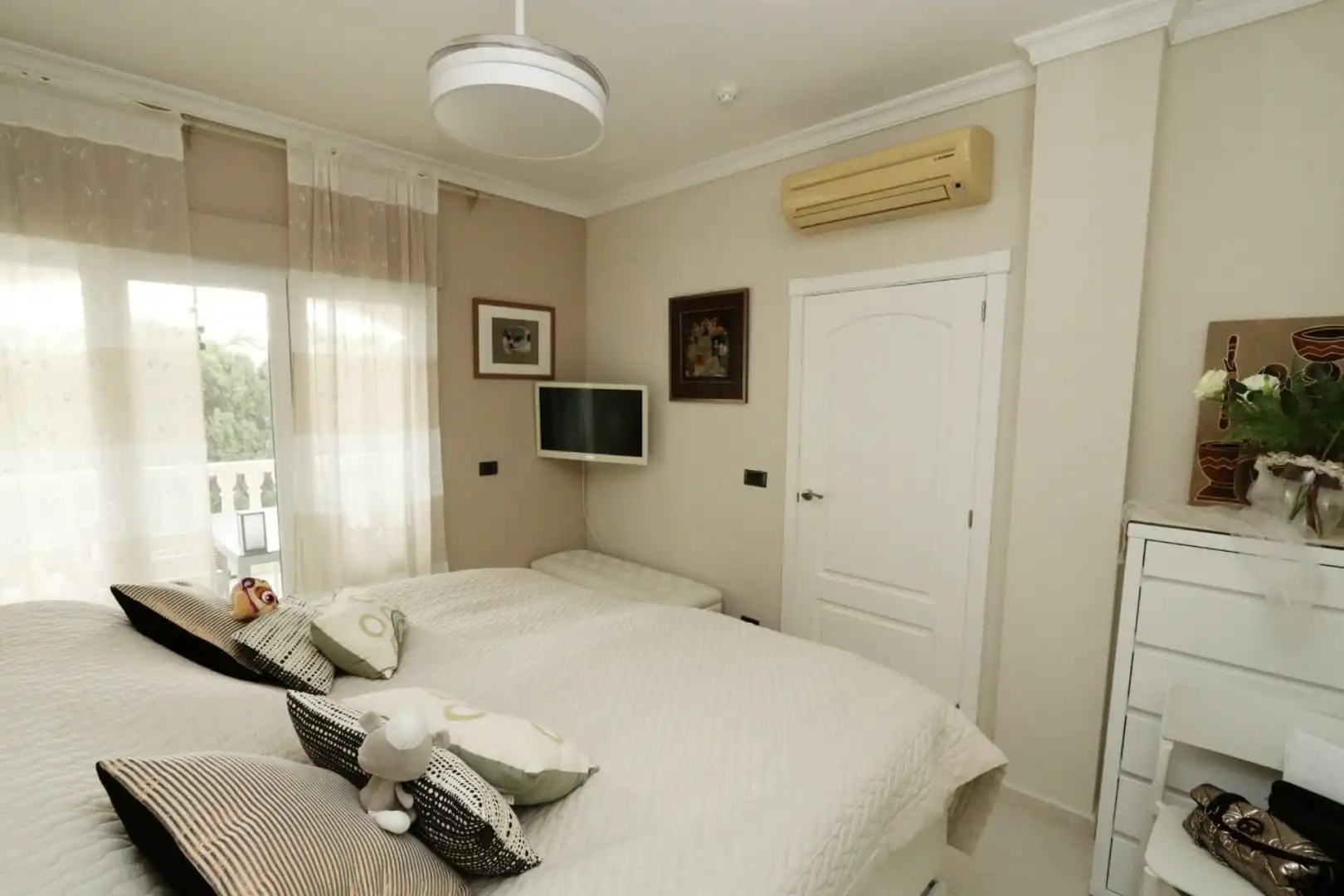 Appartement compact avec terrasse à vendre à La Fustera, imagen 7