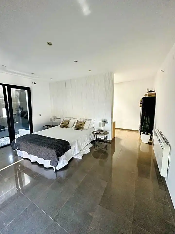 Habitación de Casa o chalet en venta en Puerto de la Cruz con Jardín privado, Terraza y Piscina