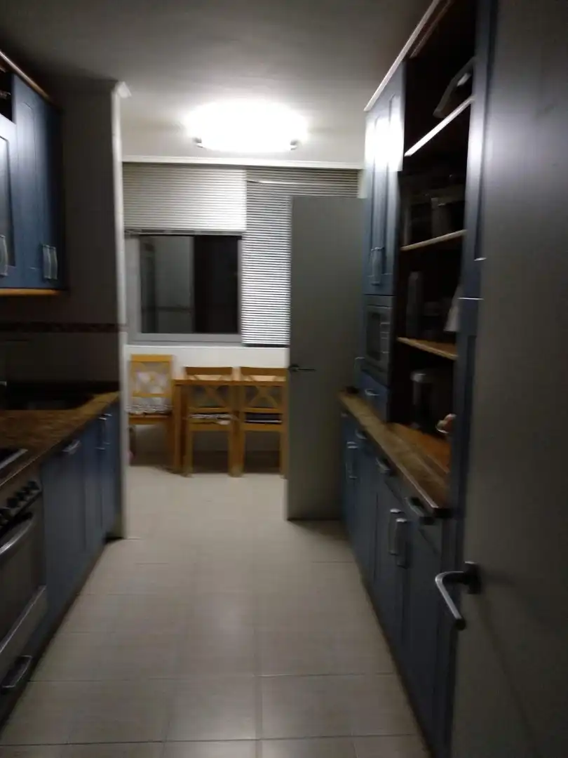 Cocina de Piso en venta en Meruelo con Calefacción, Terraza y Amueblado