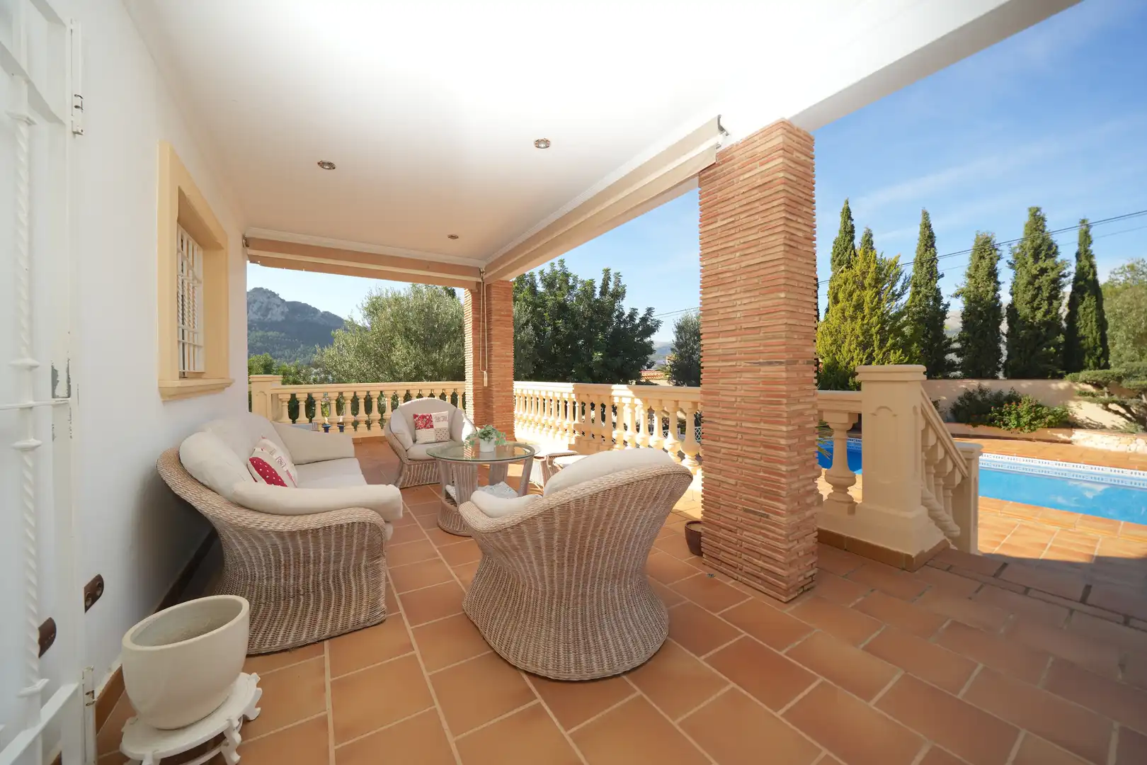 Casa rústica con piscina en venta en Orba, imagen 15