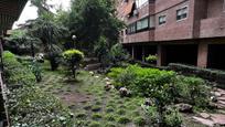 Garden of Flat for sale in  Madrid Capital