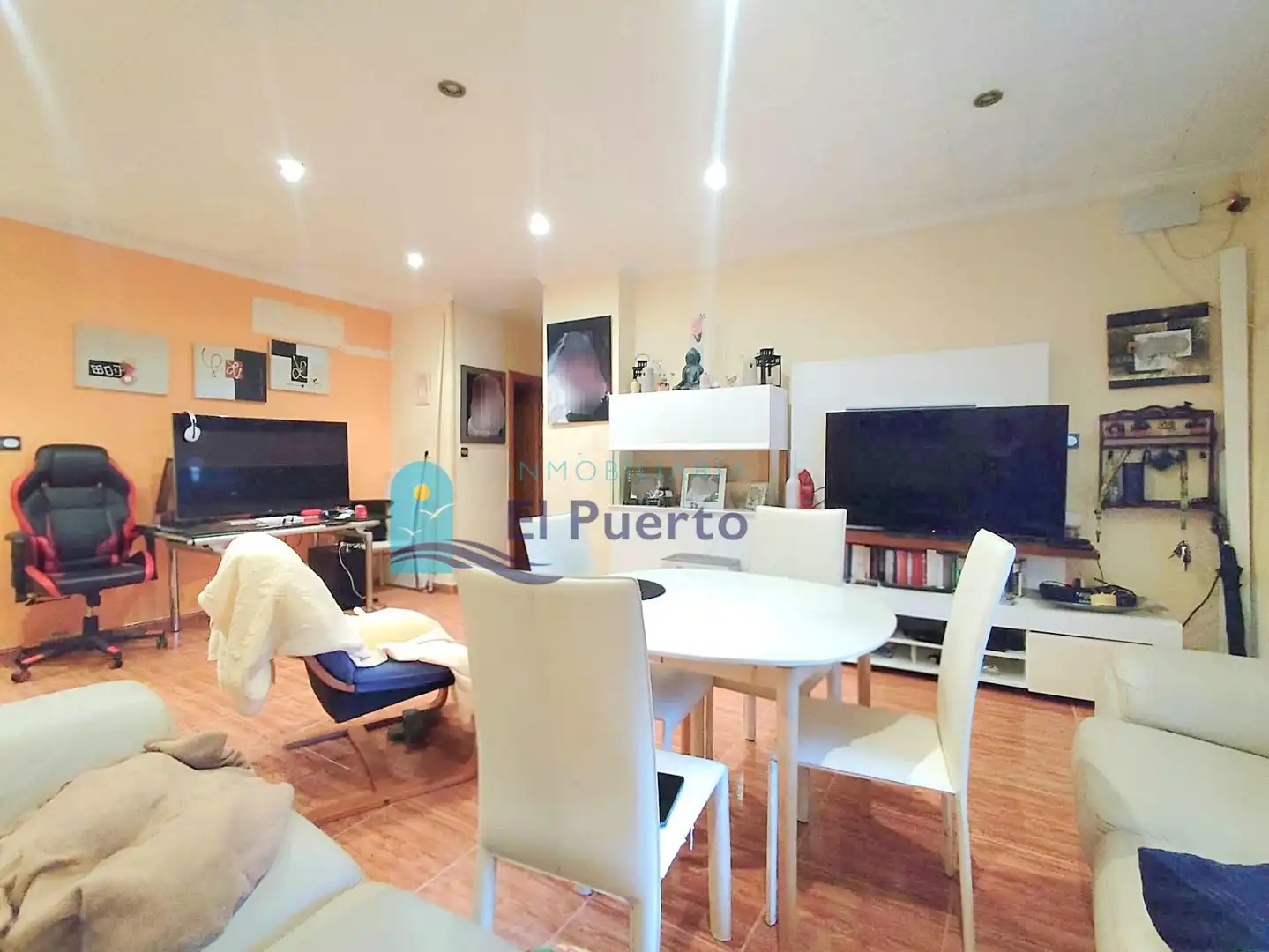 Planta baja en venta en Mazarrón Casco Urbano