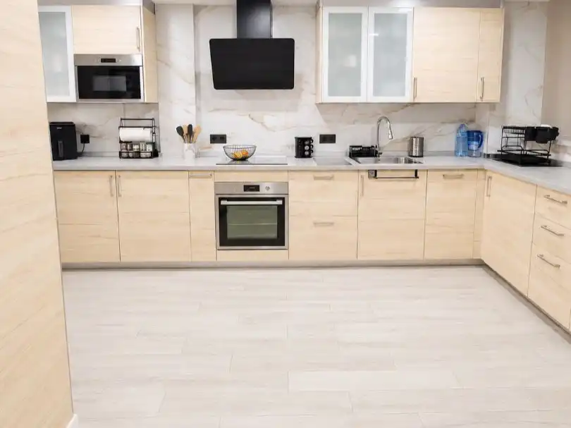 Cocina de Casa adosada en venta en Almuñécar con Aire acondicionado, Terraza y Balcón