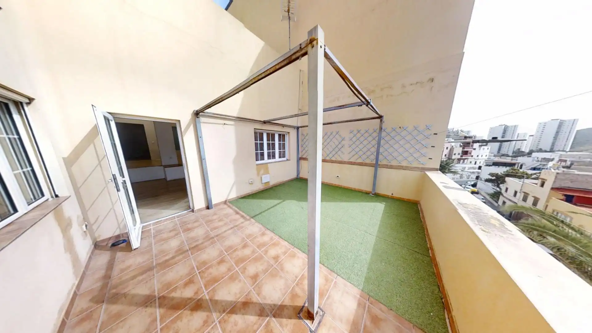 Terrassa de Casa o xalet en venda en Las Palmas de Gran Canaria amb Terrassa