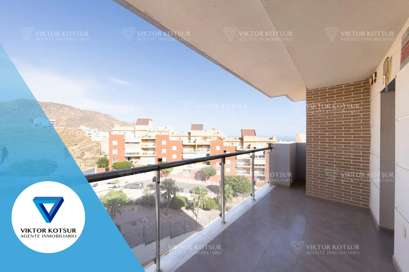 Wohnung mit Pool zum Verkauf in Calle Bahía de Almería