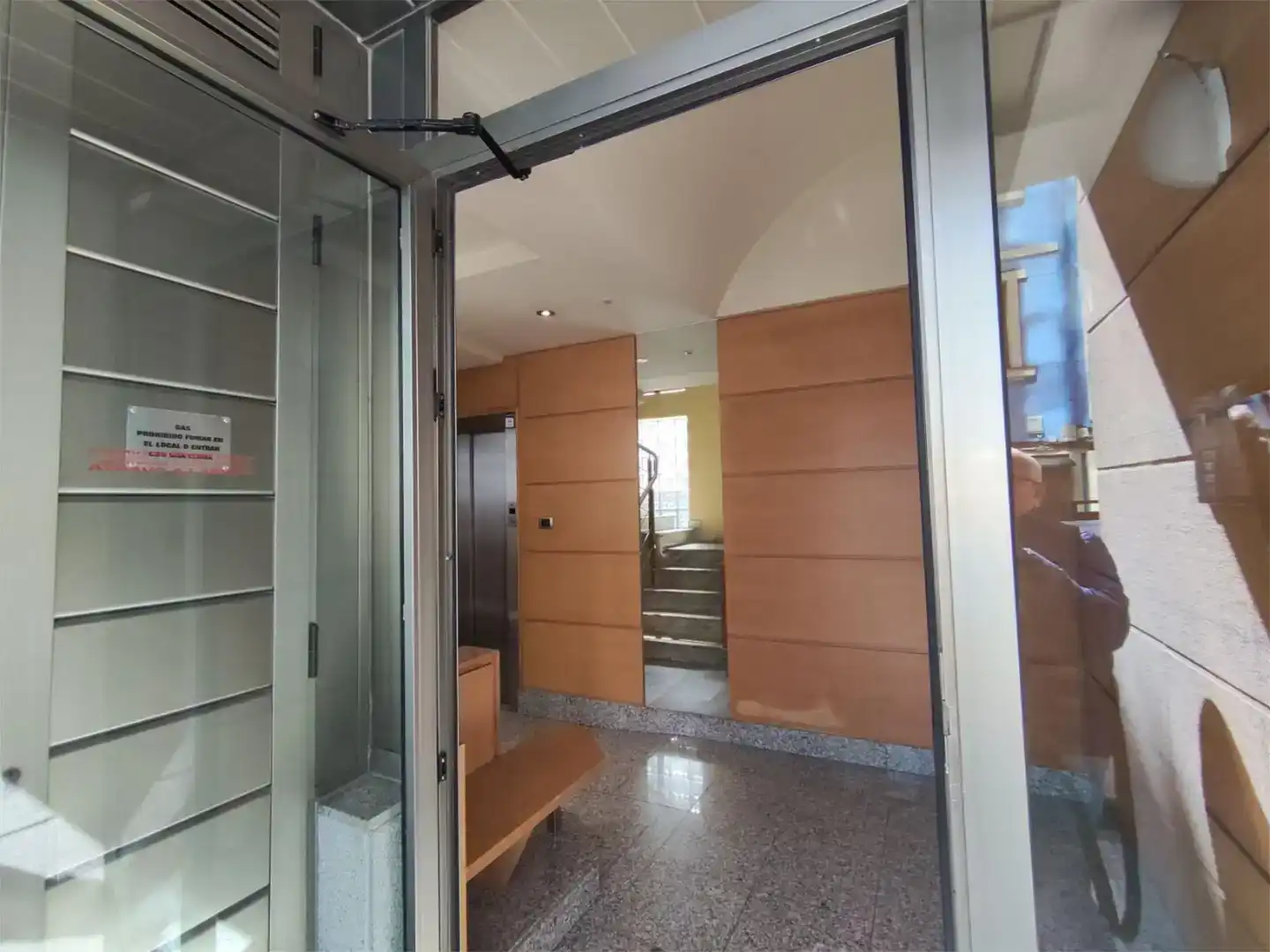 Office for rent in A Coruña Capital 