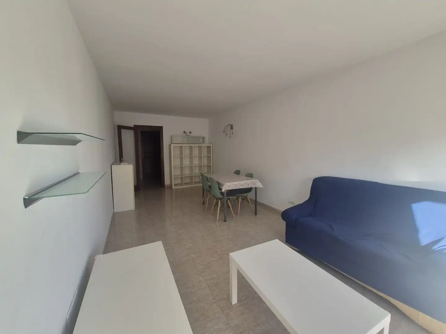 Sala d'estar de Pis de lloguer en Llevant