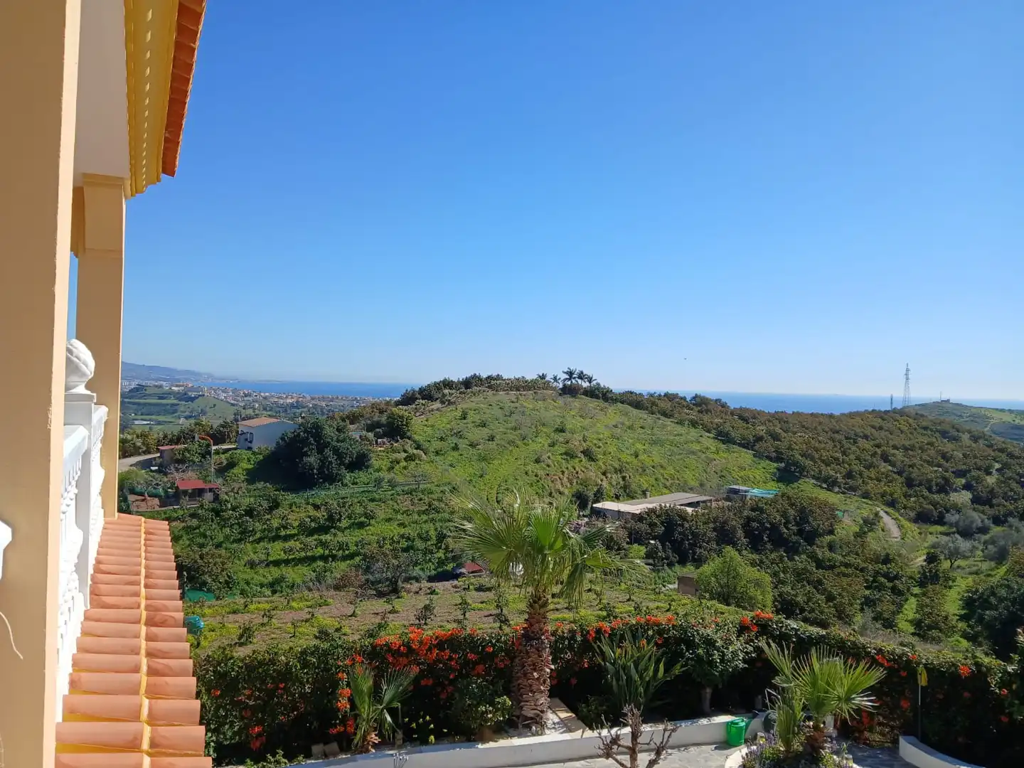 Garden of Houses for sale in Vélez-Málaga  with Private garden, Terrace and Swimming Pool
