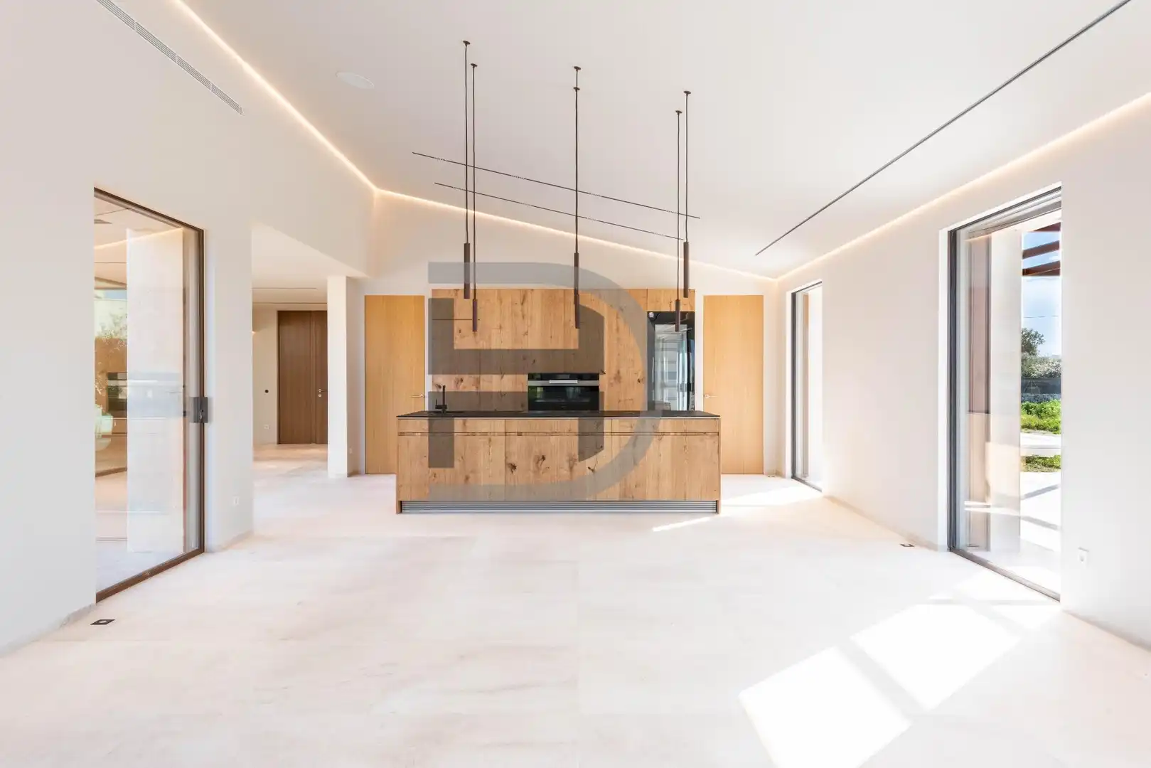 Kitchen of Houses for sale in Felanitx  with Air Conditioner, Private garden and Terrace