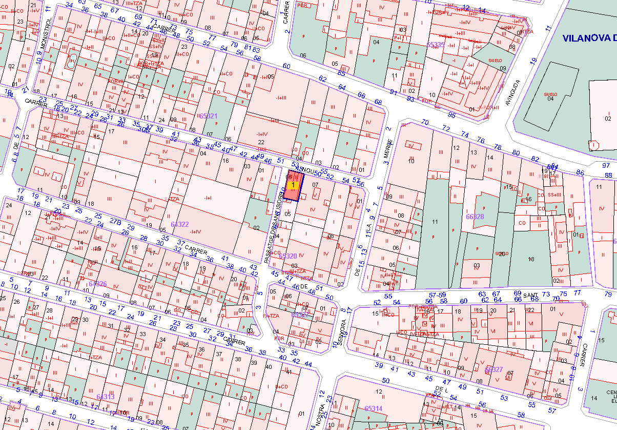 Residencial en venda en Vilanova del Camí