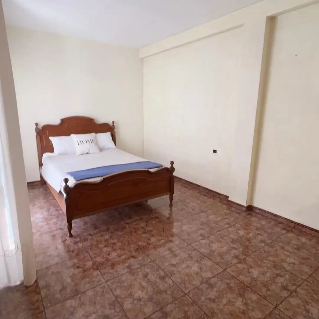 Bedroom of Flat for sale in Castellón de la Plana / Castelló de la Plana  with Balcony
