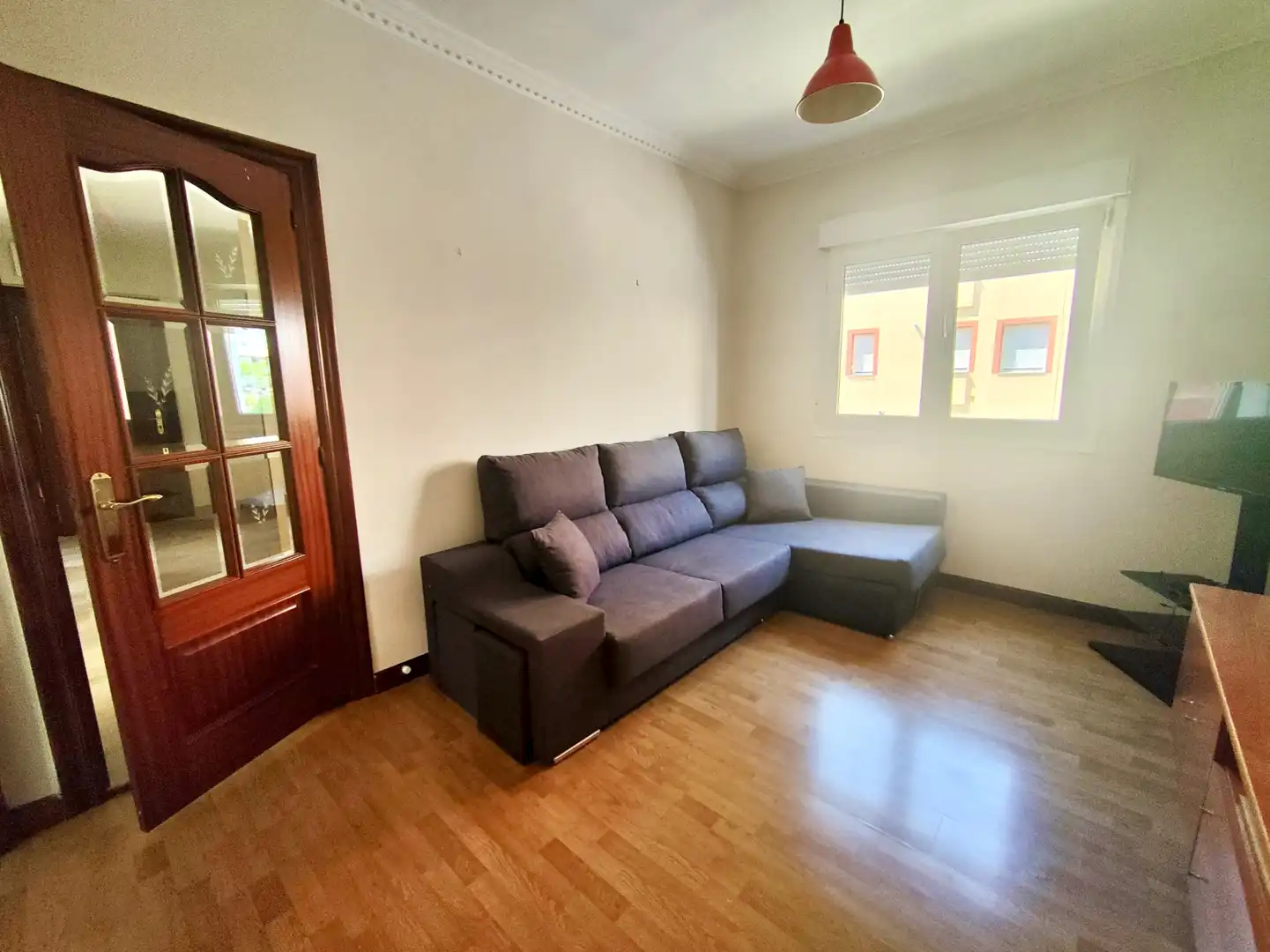 Sala d'estar de Pis de lloguer en Santander