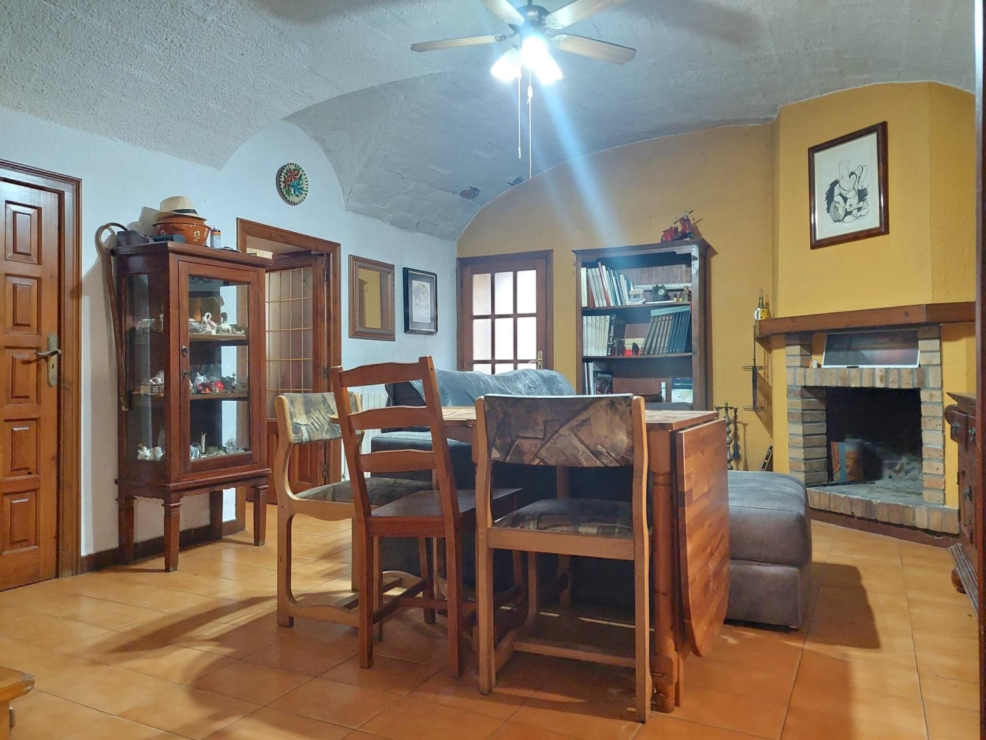 Dining room of Country house for sale in Palamós