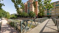 Exterior view of Flat for sale in  Granada Capital  with Balcony