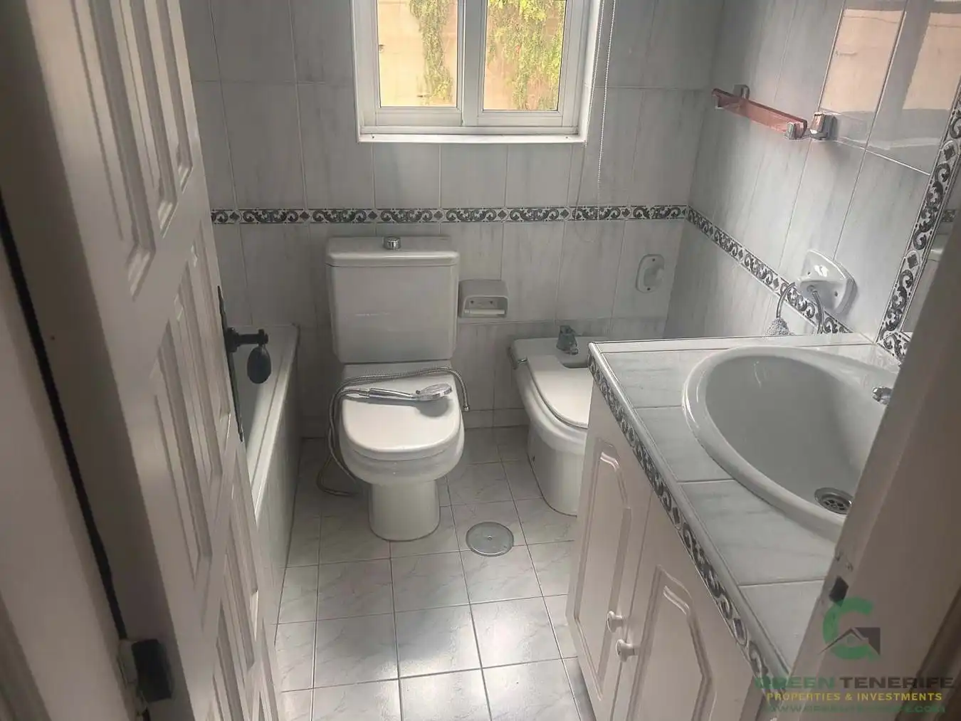 Baño de Casa o chalet en venta en Arona con Piscina