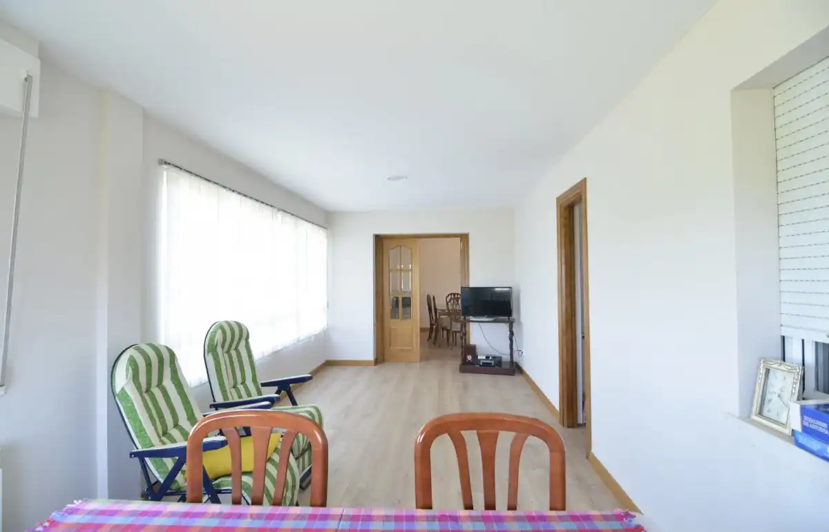 Dining room of Houses for sale in Calvarrasa de Abajo  with Heating