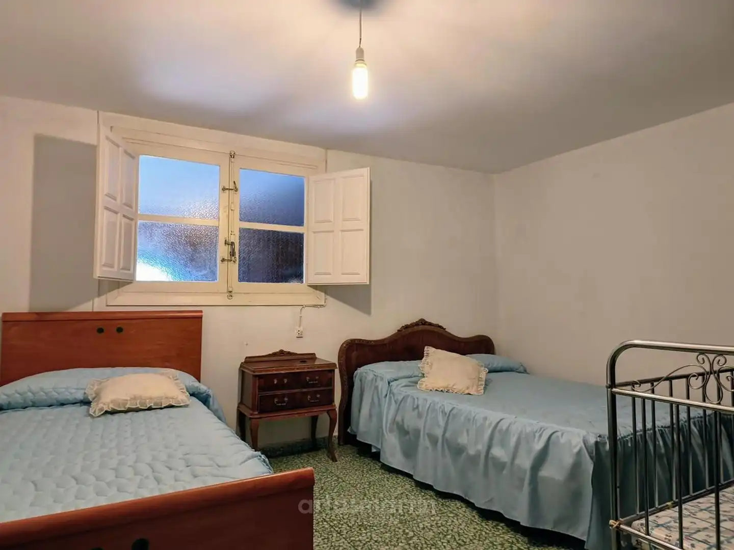 Habitación de Casa o chalet en venta en Rollán con Calefacción, Jardín privado y Trastero