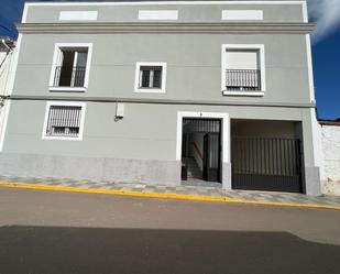 Exterior view of Flat for sale in Torre de Miguel Sesmero