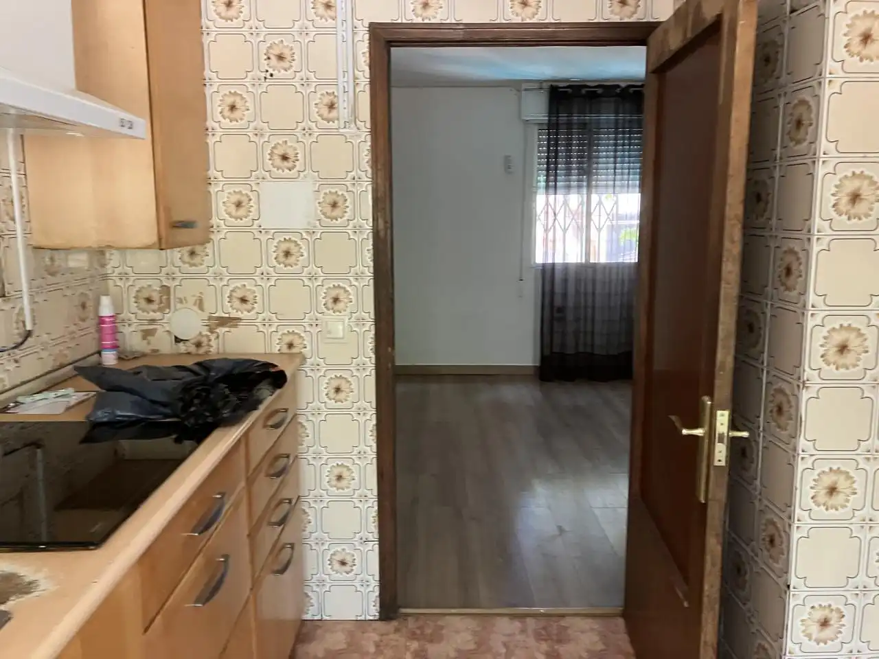Cocina de Piso en venta en Madrid