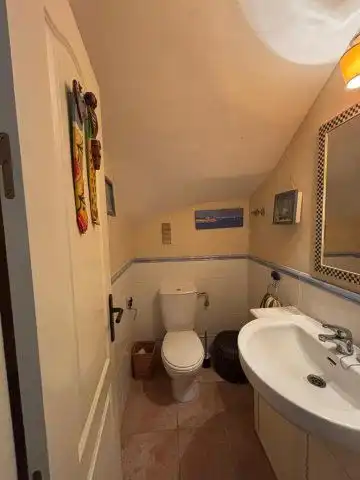 Bathroom of Detached homes for sale in Islantilla  with Terrace and Furnished