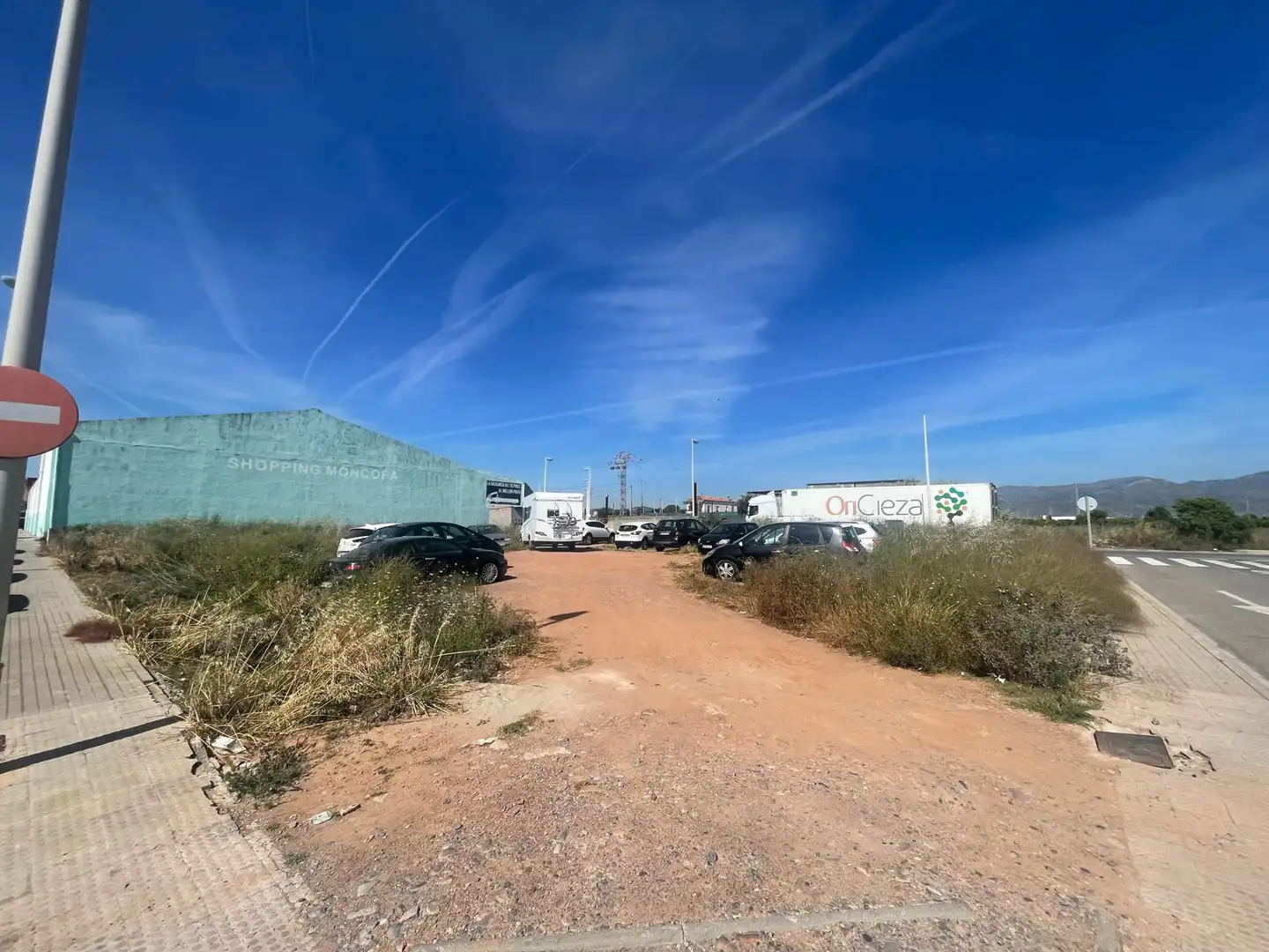 Terrain résidentiel à vendre à Carrer de Jacinto Benavente 55