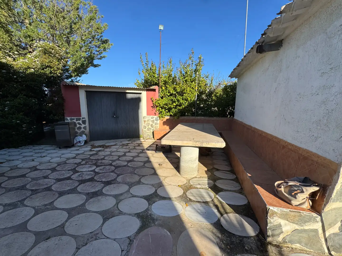 Chalet con terraza en venta en Calle Gran Vía 25, imagen 9