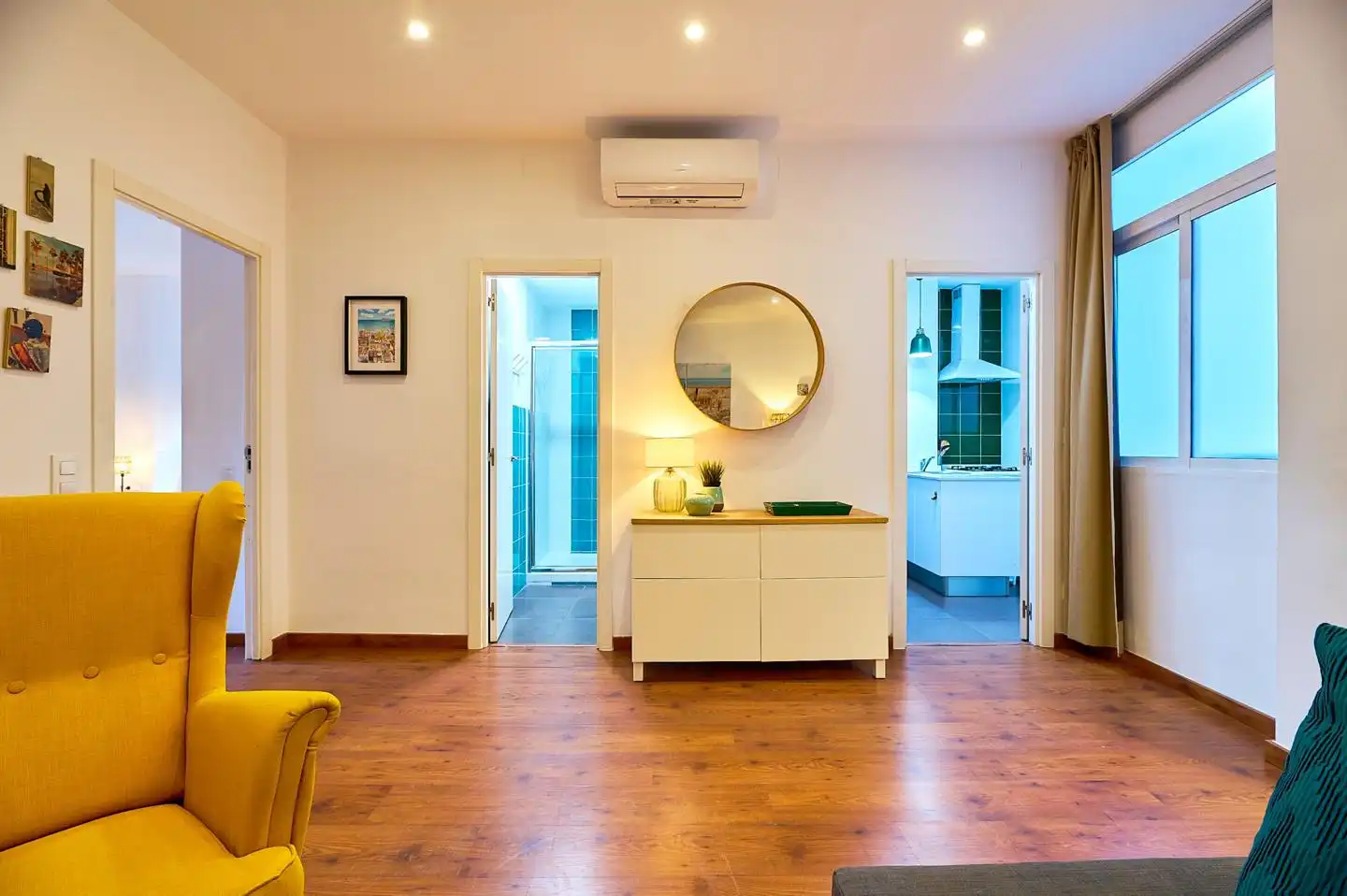 Flat for rent in Barcelona, Barcelona