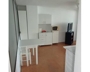 Kitchen of Flat to rent in Santiago de Compostela   with Heating