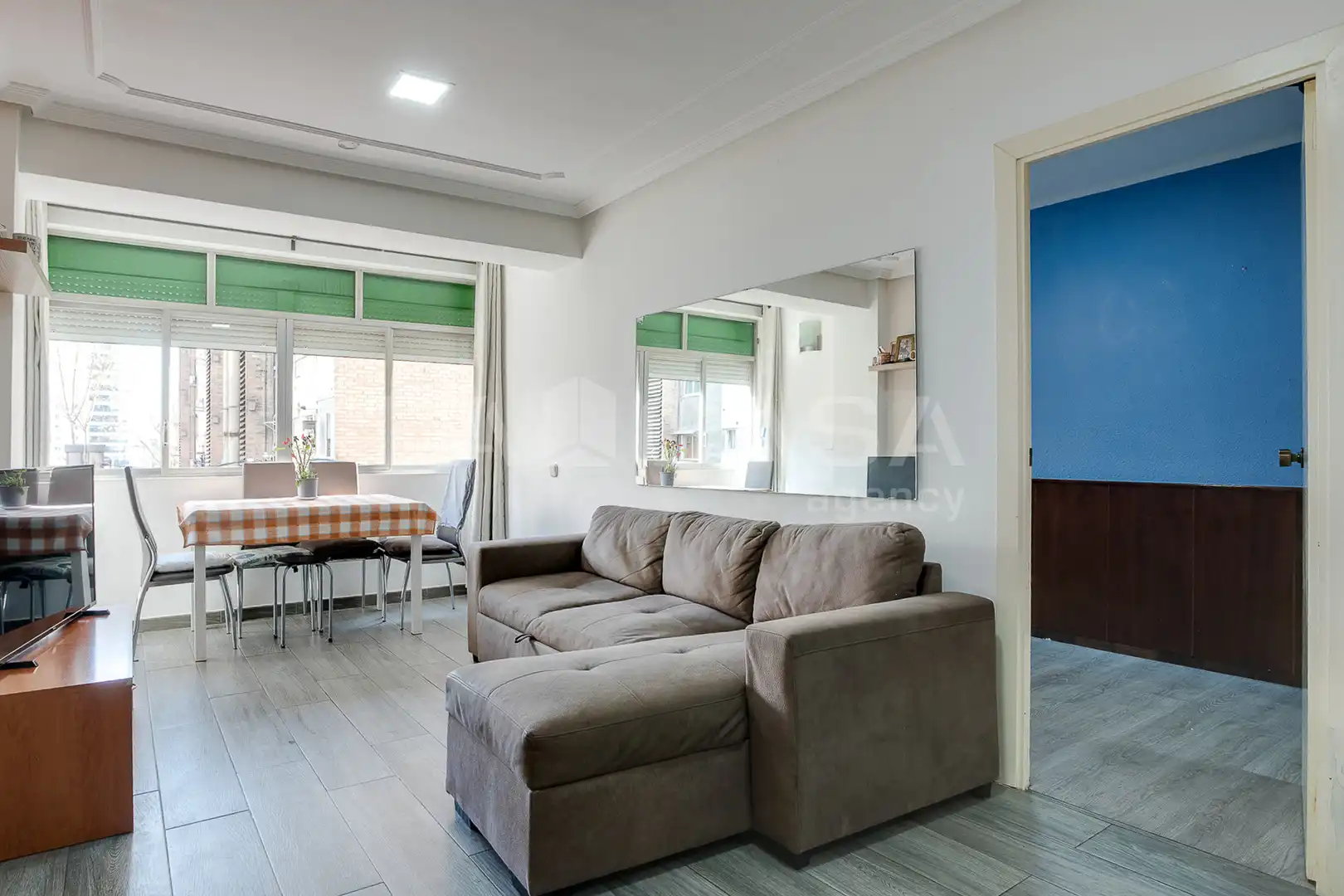 Wohnung mit Aufzug zum Verkauf in Carrer del Camp Arriassa, imagen 4