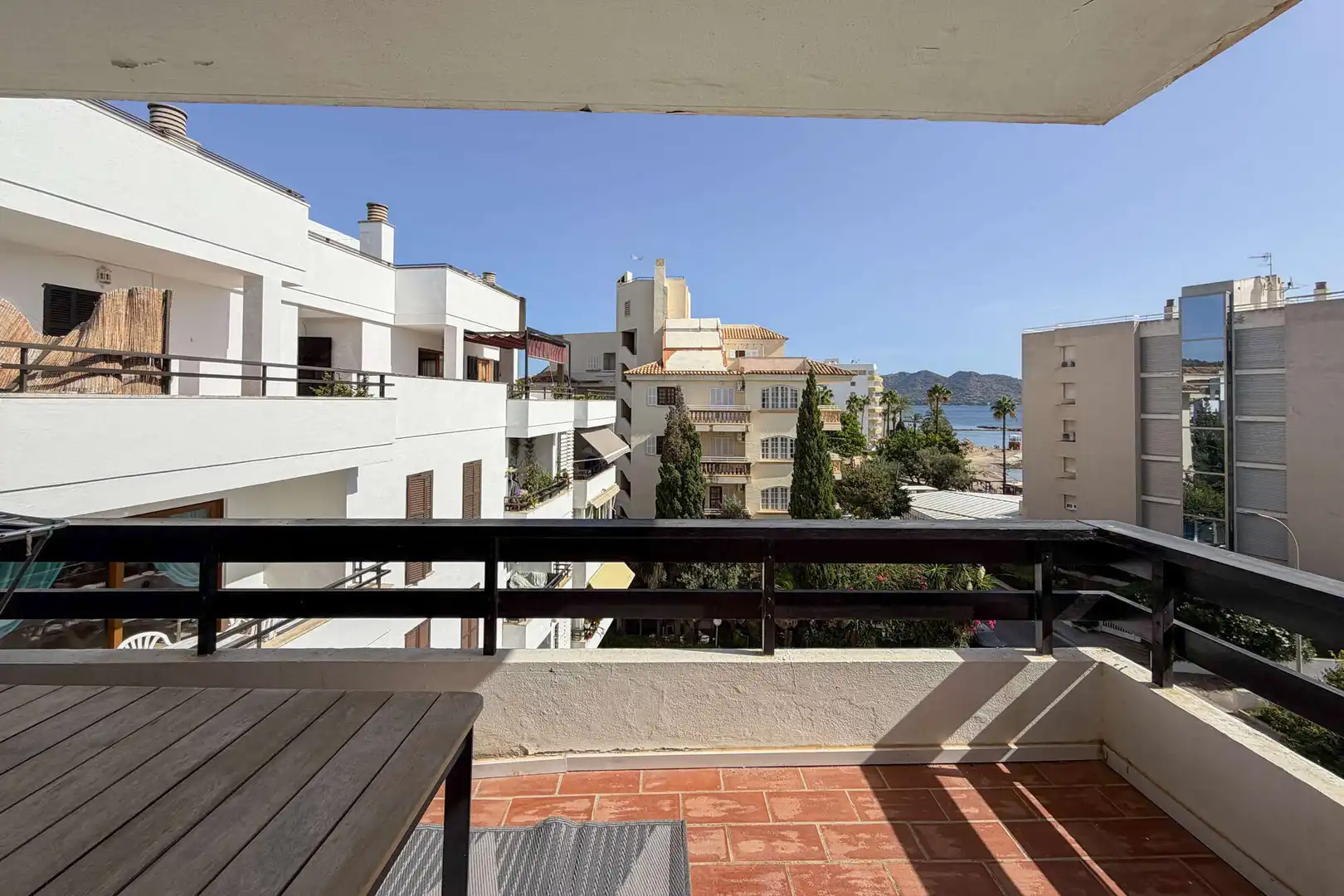 Pis amb terrassa en venda a Cala Bona, imagen 7