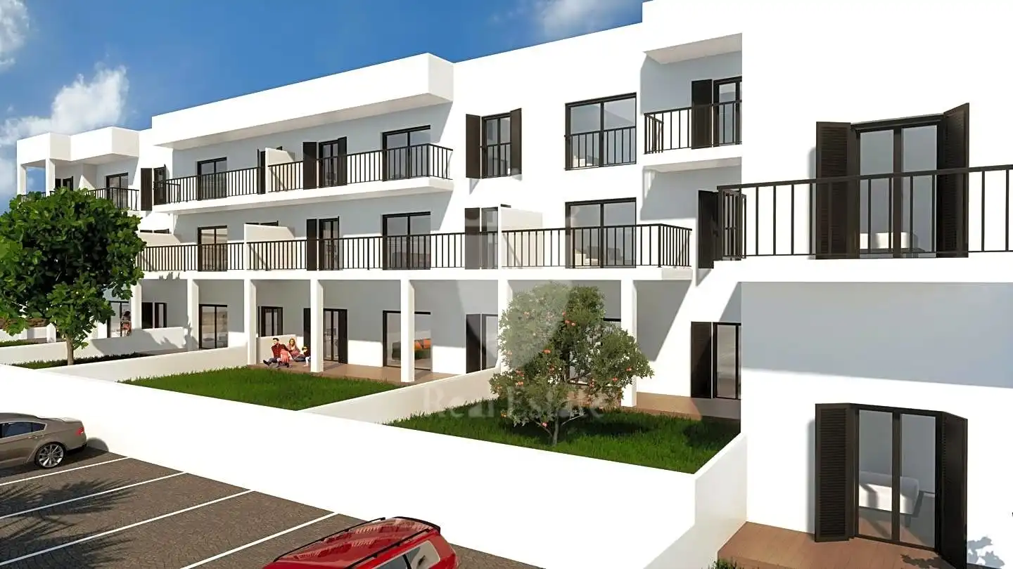 Exterior view of Flat for sale in Son Servera  with Terrace, Storage room and Balcony