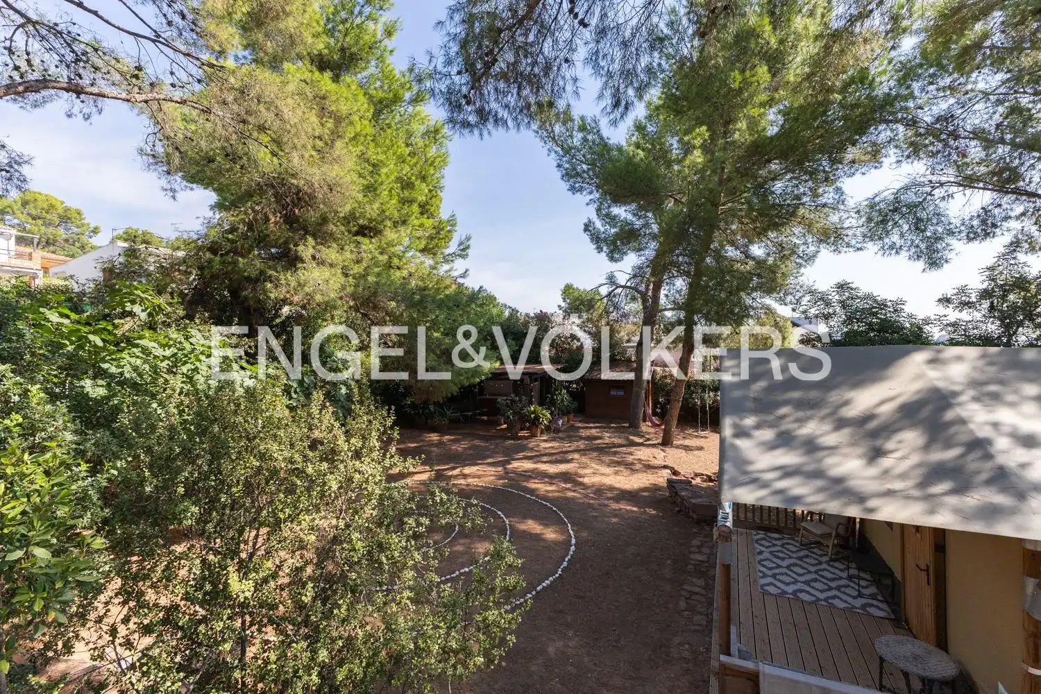 Casa o chalet en venta en Gilet con Aire acondicionado, Calefacción y Jardín privado