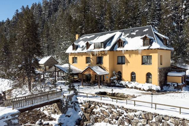 Finca rústica en Venta en N/A, -1 en Baqueira