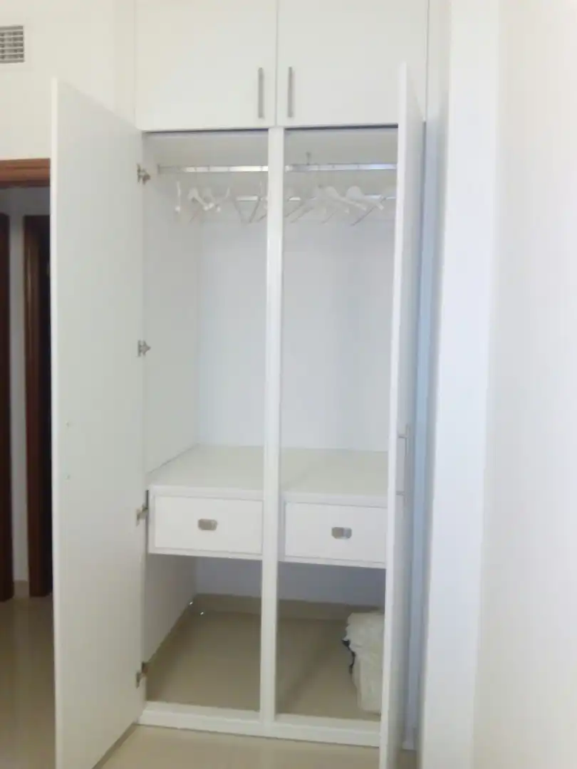 Bedroom of Flat for rent in Lucena  with Air Conditioner, Heating and Terrace