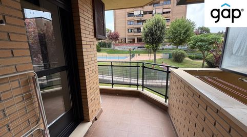 Foto 5 de Pis de lloguer a Avenida de San Julián, Fuensanta - Universidad, Cuenca Capital