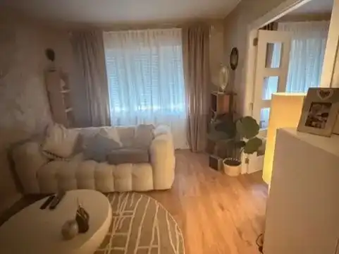 Living room of Flat for sale in Carballo, A Coruña